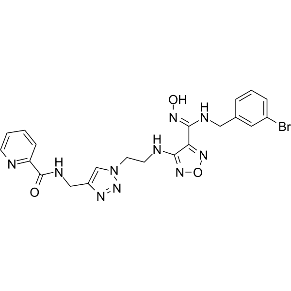 IDO2-IN-1 Structure