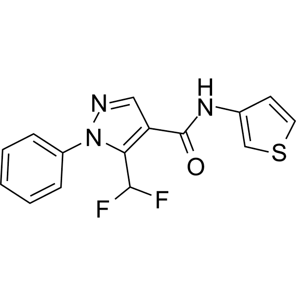 SDH-IN-3 Structure