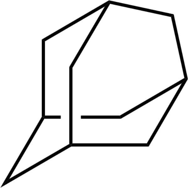 Adamantane Structure