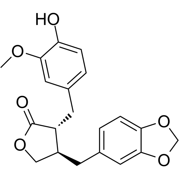 Pluviatolide Structure