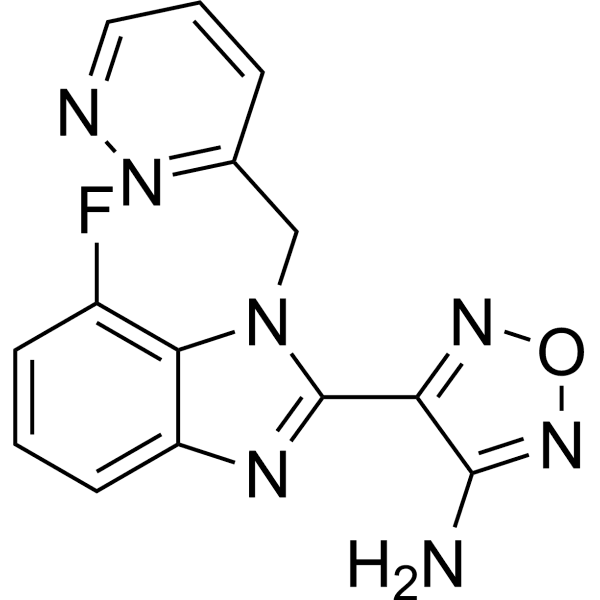 CVN293 Structure