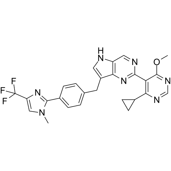 TNG-0746132 Structure