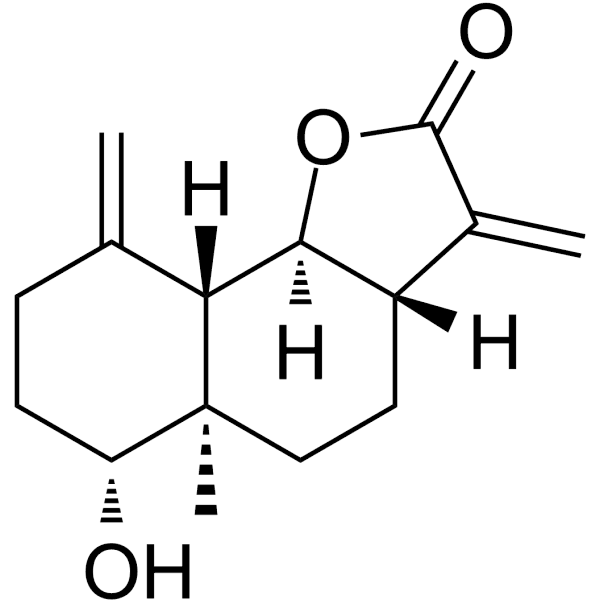 Reynosin Structure