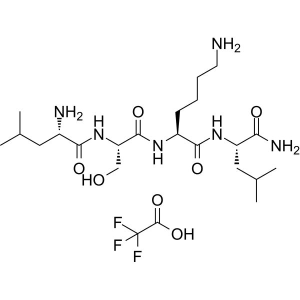 LSKL TFA Structure