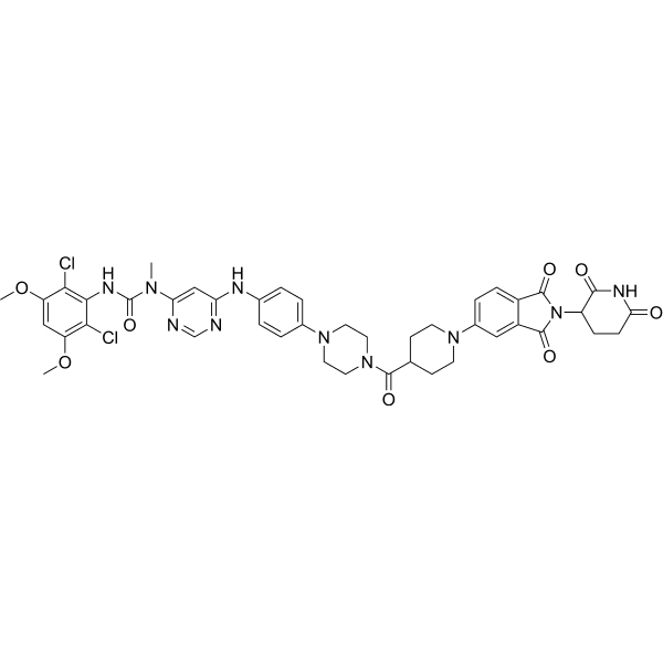 LC-MB12 Structure