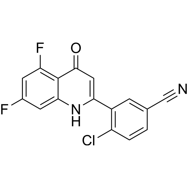 FTX-6746 Structure