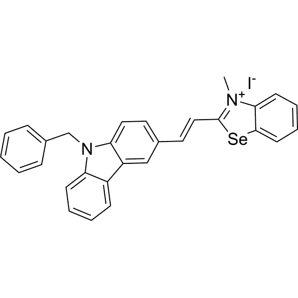 m-Se3 Structure