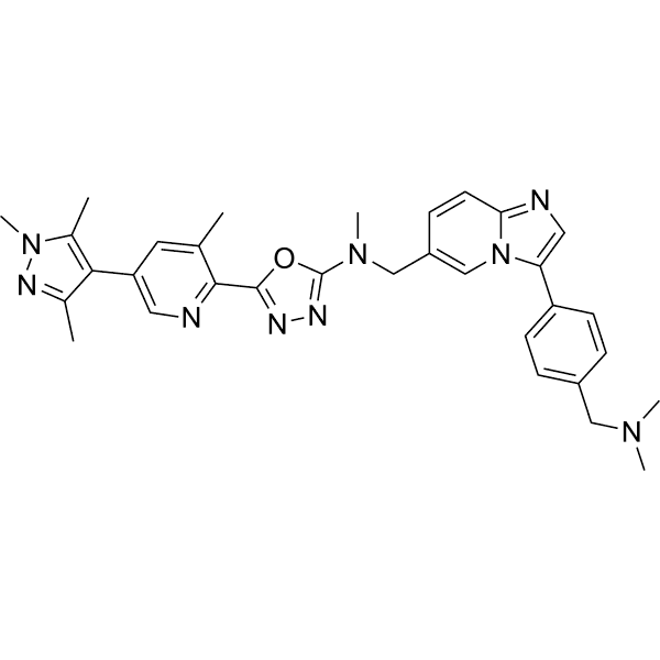 AZ14145845  Structure