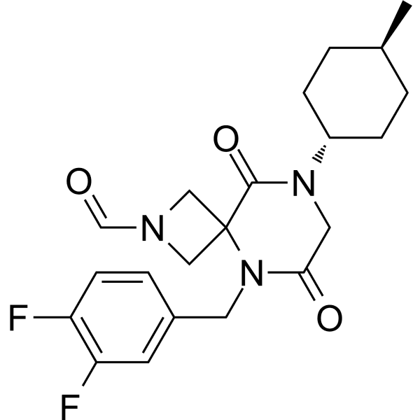 Ulacamten Structure