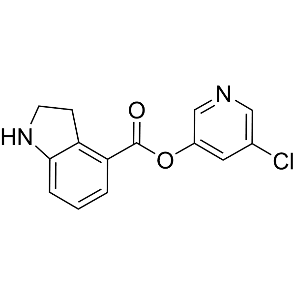 GRL-1720 Structure