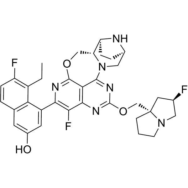 HRS-4642 Structure