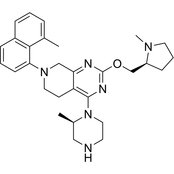 TH-Z816 Structure