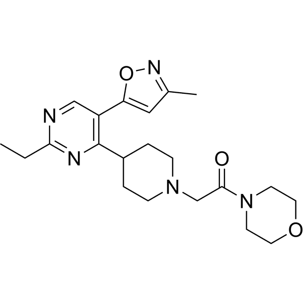 WLB-89462 Structure