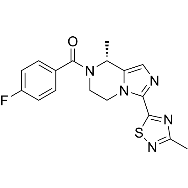 NK3R-IN-1 Structure