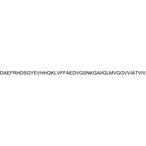Amyloid β-Protein (1-46) Structure