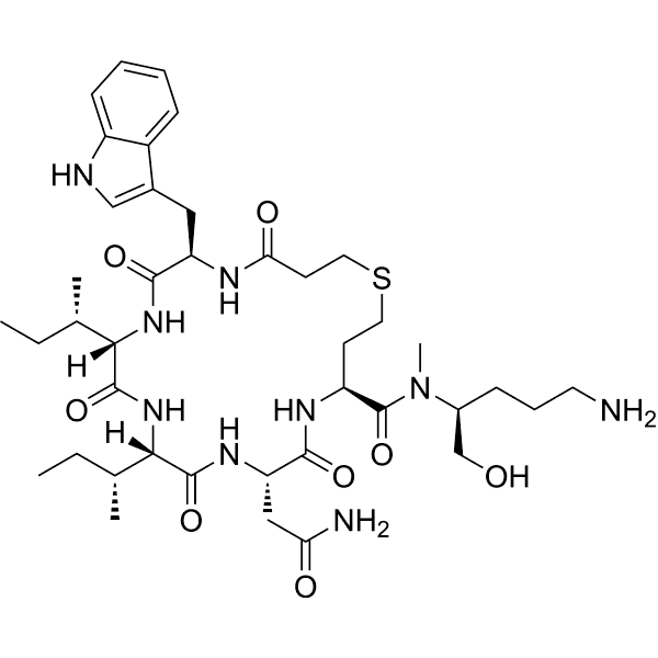 Barusiban Structure