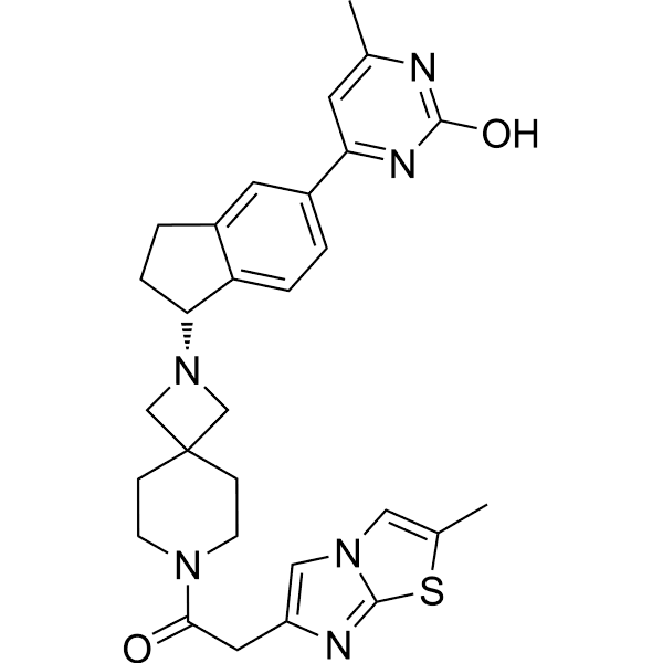 PF-6870961  Structure