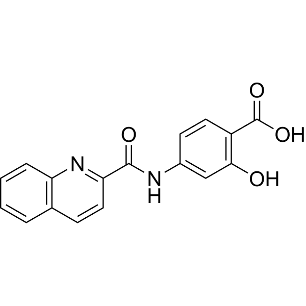 Mtb-IN-2 Structure