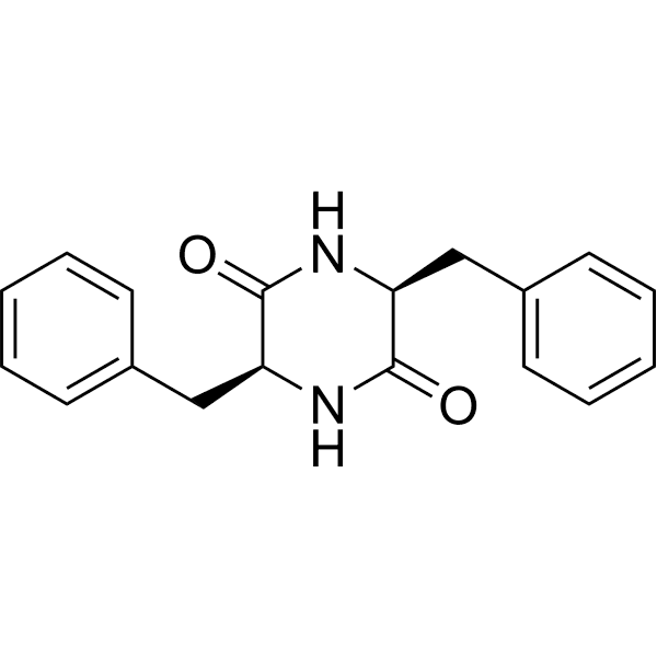 Cyclo(Phe-Phe) Structure