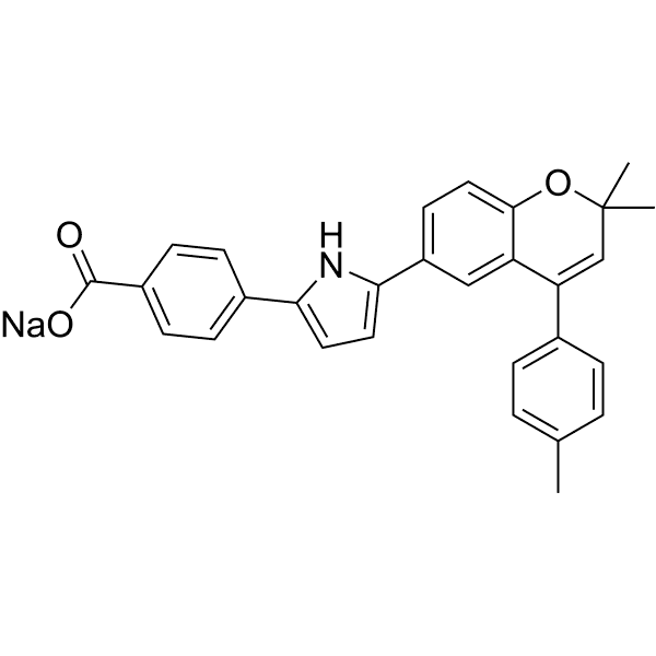 YCT529  Structure