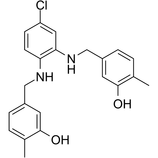 DRB18 Structure