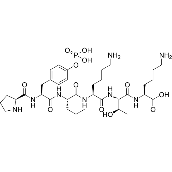 STAT3-IN-23 Structure