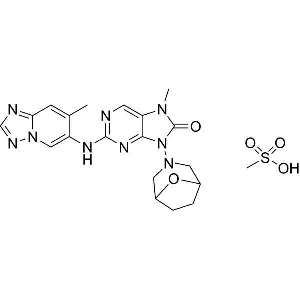 ZL-2201 Structure