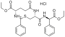 Ezatiostat hydrochloride Structure