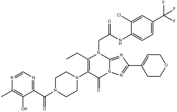 HRO761 Structure