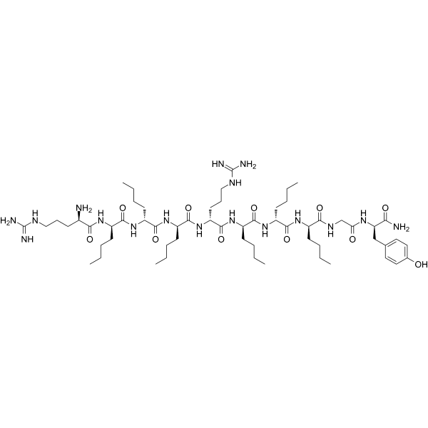 Delmitide Structure