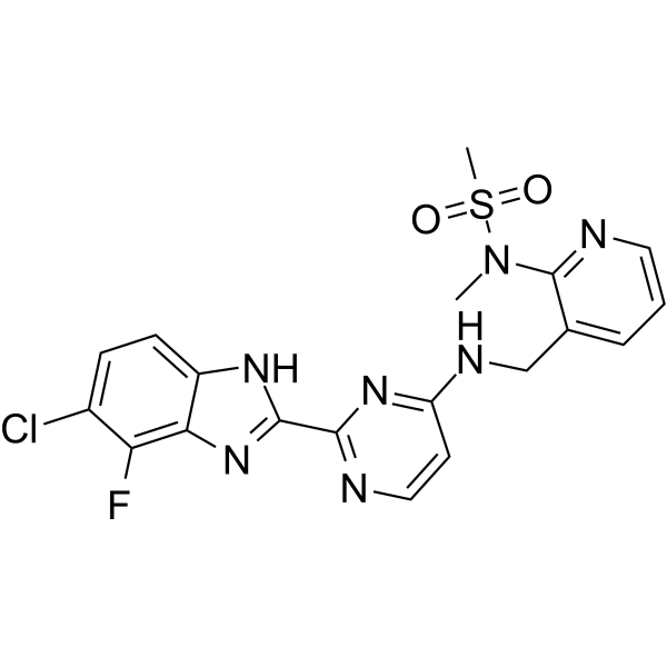 MSC-1186 Structure