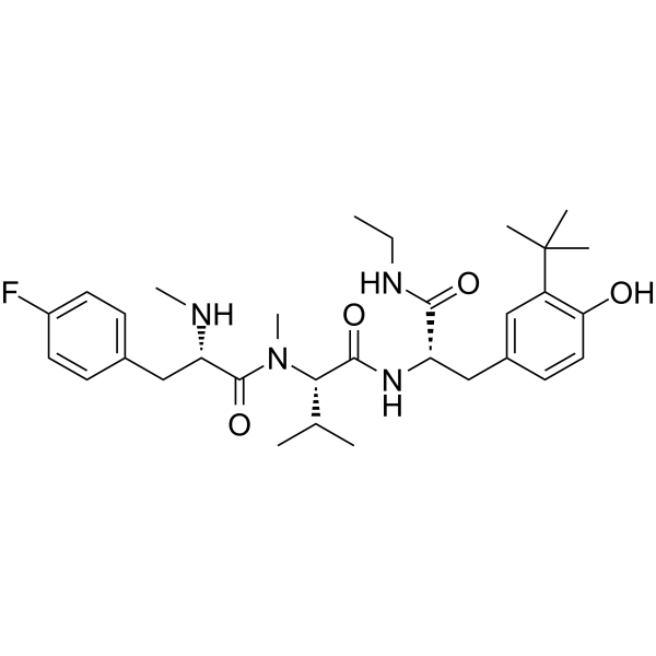 MA-2029  Structure