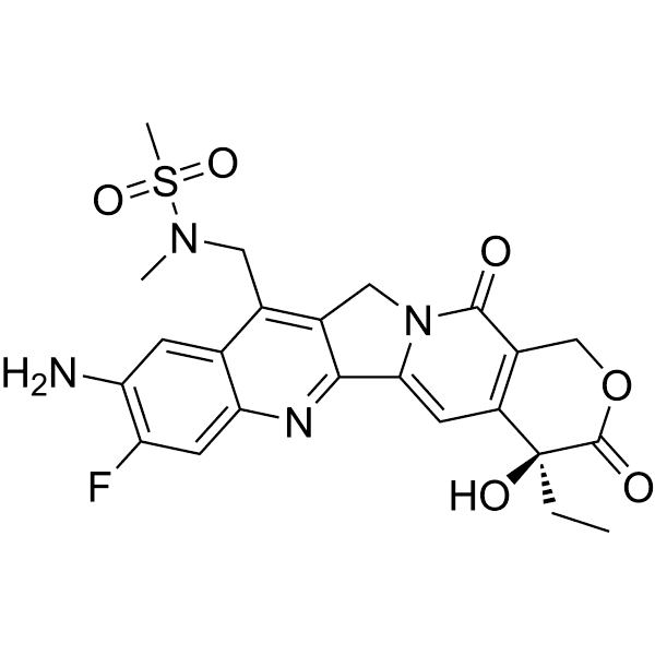Camptothecin analog-1 Structure