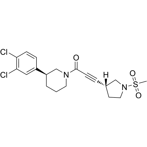 VVD-118313 Structure