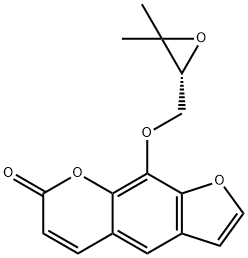 Heraclenin Structure