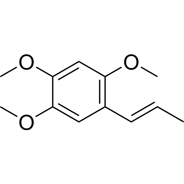 a-Asarone Structure