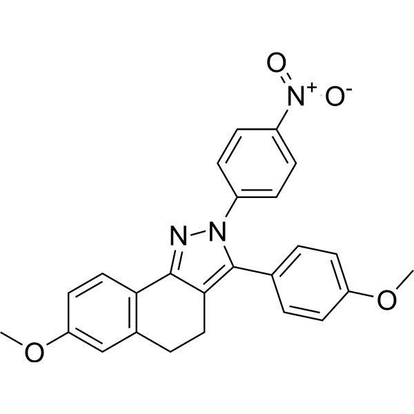 Estrogen receptor antagonist 8 Structure