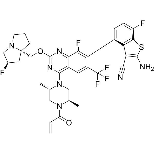 BBO-8520 Structure