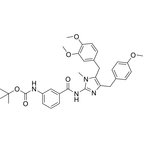 PD-L1-IN-2 Structure