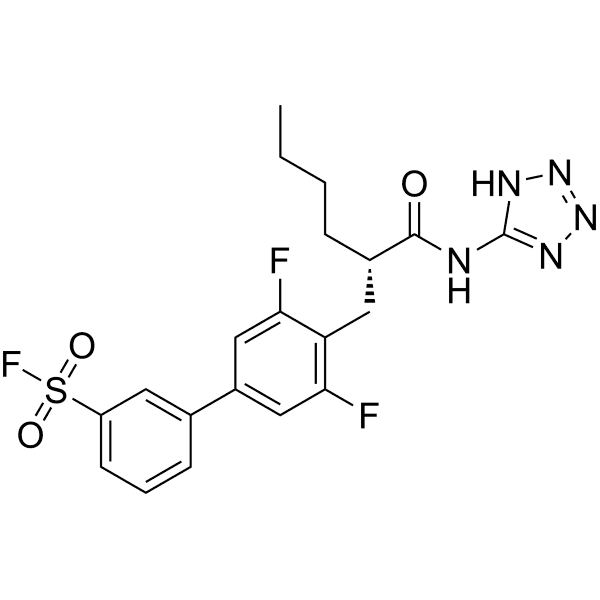 WM-586 Structure