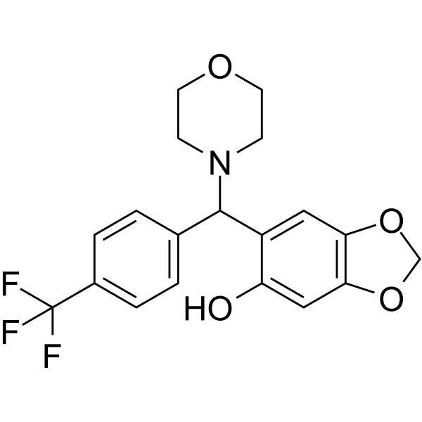 RDR 03785 Structure