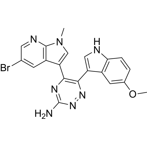 PDK-IN-1 Structure