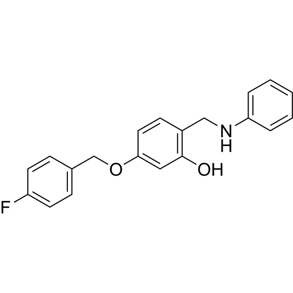 MAO-B-IN-22 Structure