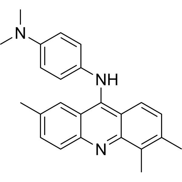 LSD1-IN-27 Structure