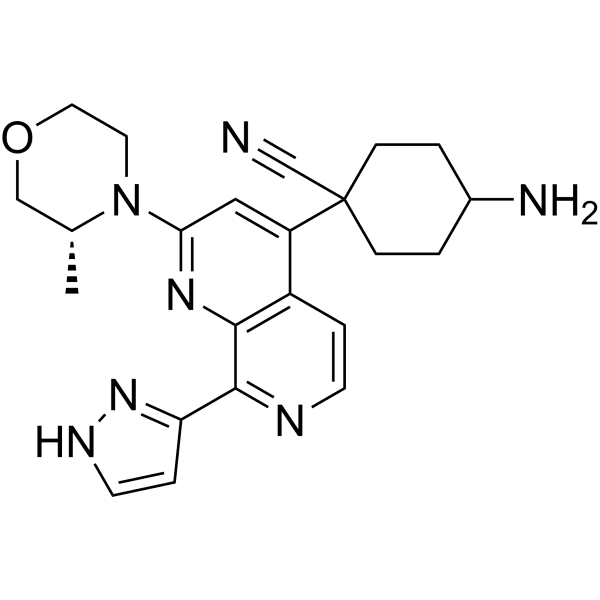 ATR-IN-21 Structure