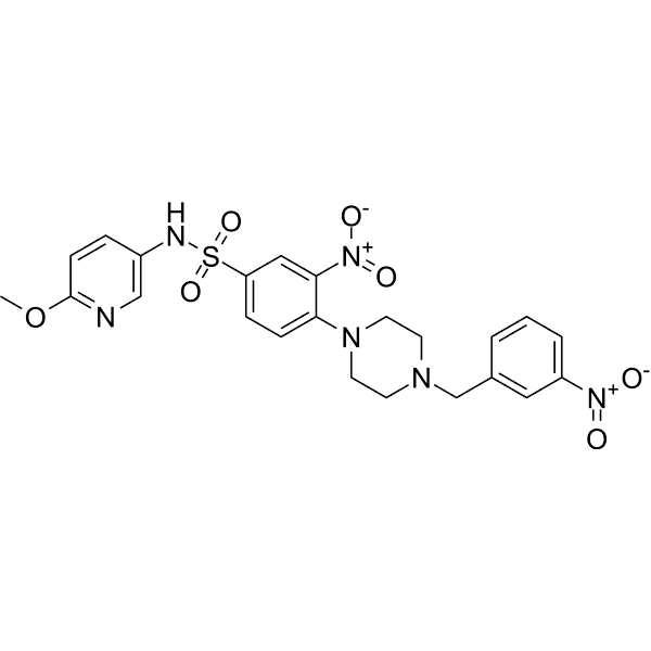 MyD88-IN-1 Structure