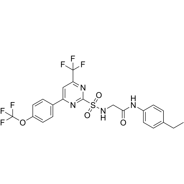 H3B-968 Structure