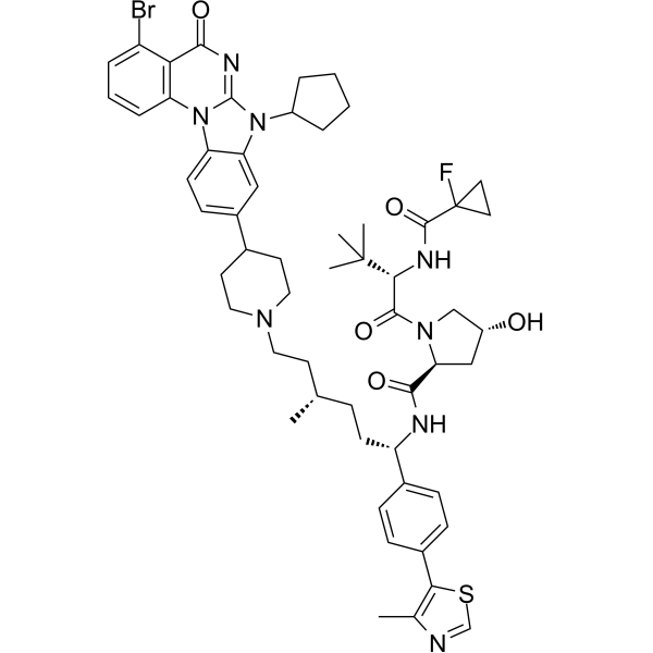 ACBI2 Structure