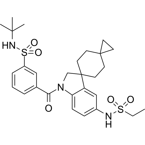 VLS-1488 Structure