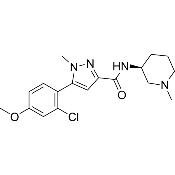 CVN417 Structure